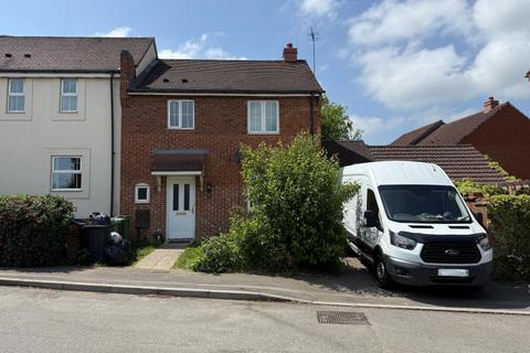 1 Marmion Way, Ashford, Kent 3 bed terraced house for sale
