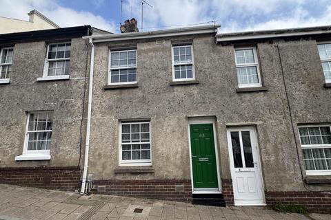 43 Church Street, Paignton, Devon 3 bed terraced house for sale