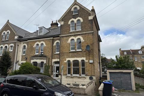 Flat 2, 117 South Eastern Road... 1 bed flat for sale