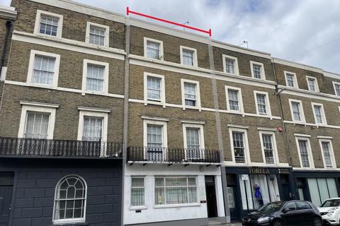 Flat 3, 43 Harmer Street, Gravesend... Studio for sale