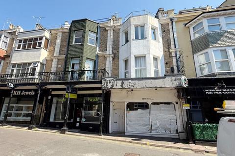 Flat 3, 6 Albert Road, Bournemouth 1 bed flat for sale
