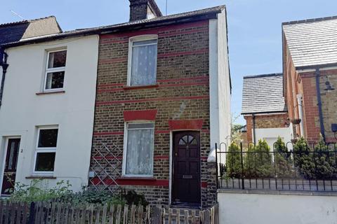 1 River Cottages, Main Road... 2 bed end of terrace house for sale