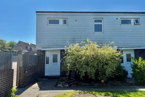 11 Vulcan Close, Whitstable, Kent 3 bed end of terrace house for sale