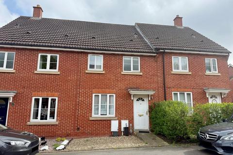 39 Marmion Way, Ashford, Kent 3 bed terraced house for sale