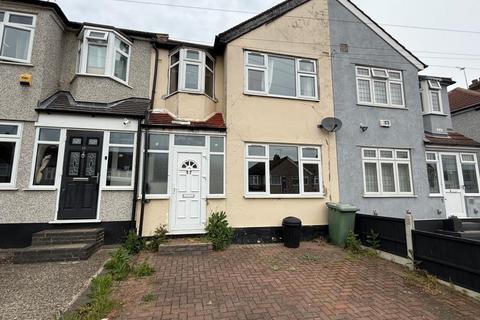 17 The Drive, Collier Row, Romford 3 bed terraced house for sale