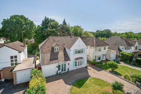 Saxholm Dale 4 bed detached house for sale