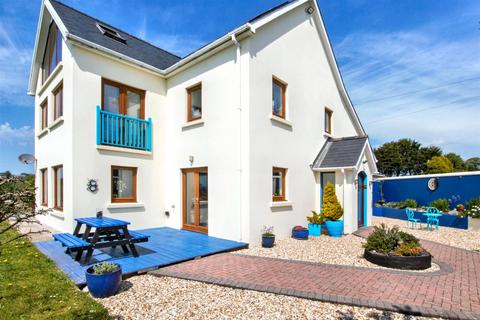 Llansaint, Kidwelly 5 bed detached house for sale