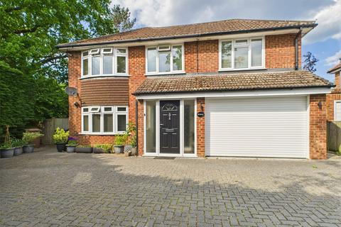 Sherfield Road, Bramley, Tadley... 4 bed detached house for sale