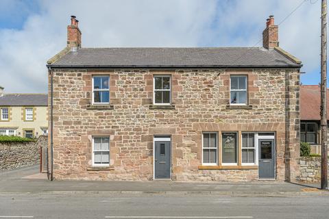 North Sunderland, Seahouses NE68 4 bed link detached house for sale