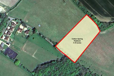 4.19 acres of land in Markyate, St.... Land for sale