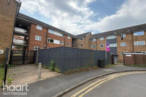 Woodgate Court, Nottingham 1 bed apartment for sale