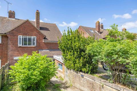 The Grove, Barham, Canterbury, Kent, CT4 3 bed end of terrace house for sale