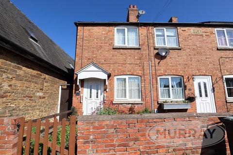 Burley Road, Langham LE15 2 bed semi