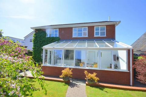 Maesmawr, Rhayader 4 bed detached house for sale