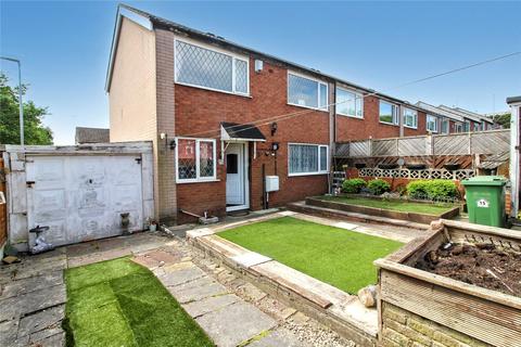Naburn Chase, West Yorkshire LS14 3 bed end of terrace house for sale