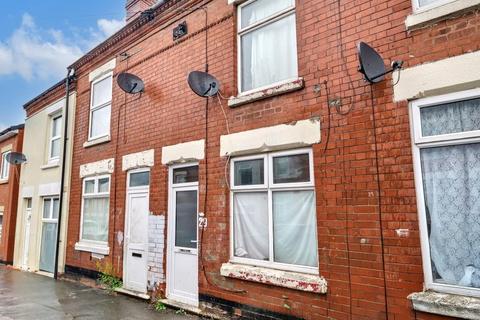 Leopold Road, Coventry 2 bed terraced house for sale