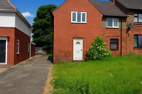 Brunswick Street, Thurnscoe 3 bed end of terrace house for sale