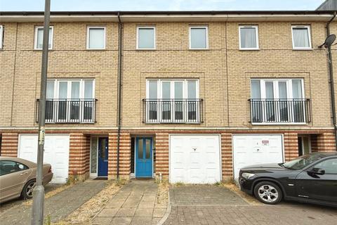 Harland Street, Ipswich, Suffolk 4 bed townhouse for sale