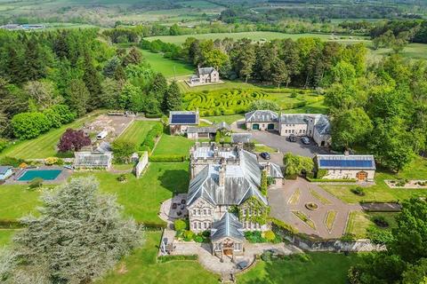 Ghyllheugh Estate, Longhorsley... 7 bed country house for sale
