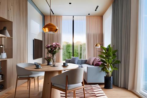 Gwynne Road, London SW11 1 bed flat for sale