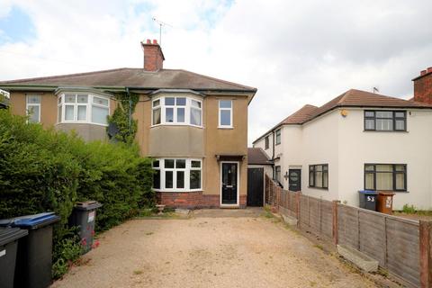 Lychgate Lane, Burbage 3 bed semi