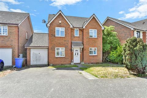 Harebell Close, Minster On Sea... 4 bed detached house for sale