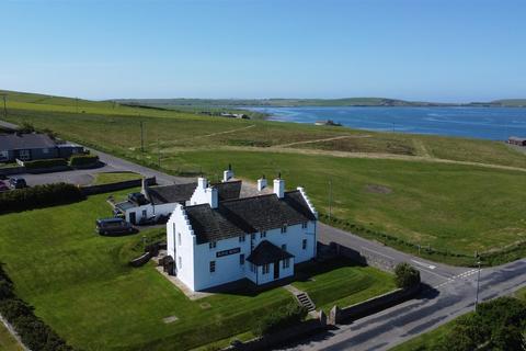 The Royal Hotel, Longhope, Hoy... 6 bed manor house for sale