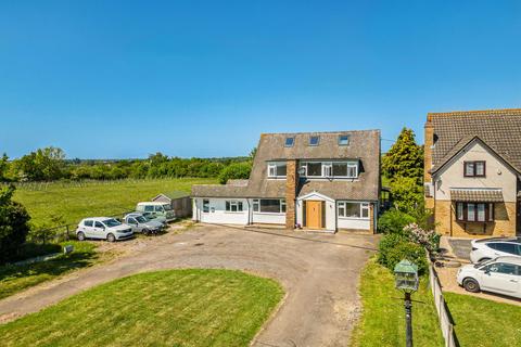 Goose Lane, Bishop's Stortford CM22 4 bed detached house for sale
