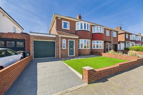 Deepdale Road, North Shields 3 bed semi