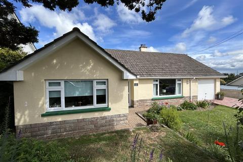 South Molton 3 bed bungalow for sale