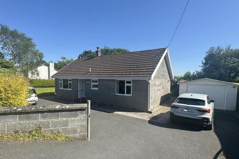 Capel Seion 2 bed detached bungalow for sale