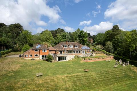 Compton Way, Farnham, Surrey, GU10 5 bed property with land for sale
