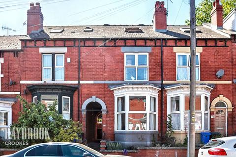 South View Road, Sheffield 3 bed terraced house for sale