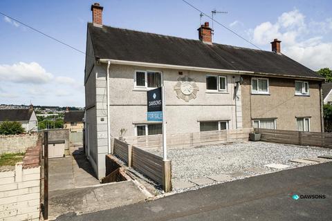 Y Gaer, Llanelli 3 bed semi