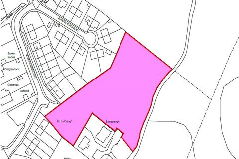 at Balanton Braes, Dounans Road... Land for sale