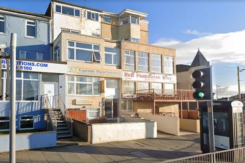 The Promenade, Flat 7, Blackpool FY1 1 bed flat for sale