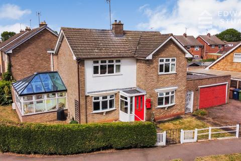 Whittlesey, Peterborough PE7 4 bed detached house for sale