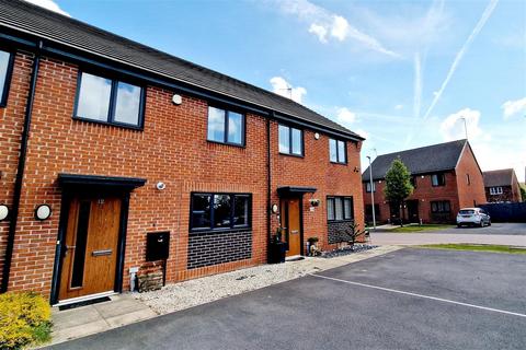Red Poll Way, Winsford 3 bed mews for sale