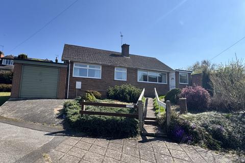 Bescar Lane, Ollerton NG22 3 bed detached bungalow for sale