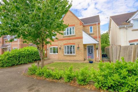 The Oaks, Elm, Wisbech, PE14 0JR 4 bed detached house for sale