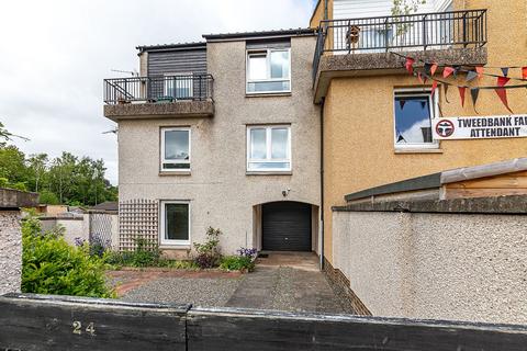 24 Cotgreen Road, Tweedbank TD1 3SG 2 bed terraced house for sale