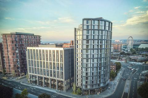 at One Park Lane, One Park Lane... 1 bed apartment for sale