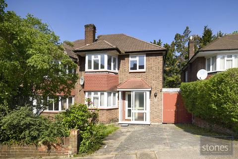 Howcroft Crescent, London, N3 3 bed semi