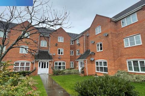 Firedrake Croft, Coventry CV1 2 bed flat for sale