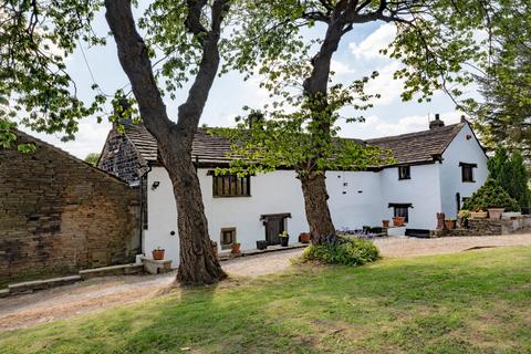 Shelf, West Yorkshire HX3 4 bed detached house for sale