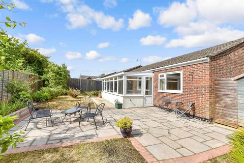 Lodge Close, Brighstone, Newport... 2 bed detached bungalow for sale