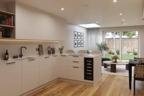 Mews House, Twickenham TW2 3 bed terraced house for sale