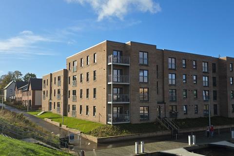 Flat 37 Canal Quarter, Winchburgh 2 bed apartment for sale