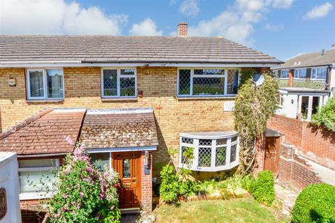 Blissford Close, Havant, Hampshire 3 bed end of terrace house for sale
