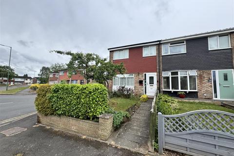 Bosworth Drive, Birmingham B37 3 bed end of terrace house for sale